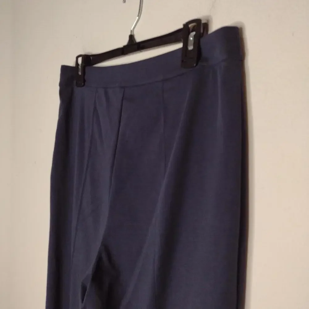 NWT Summersalt Women's Navy Blue Dress Pants Size 10